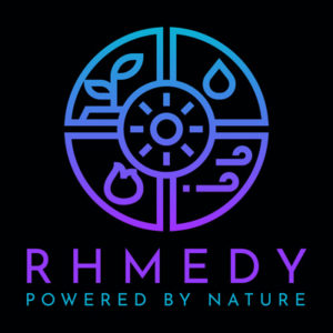 RHMEDY Logo Full Black