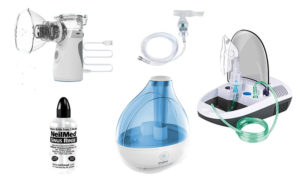 Respiratory Hygiene Options