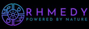 RHMEDY Logo Main Black