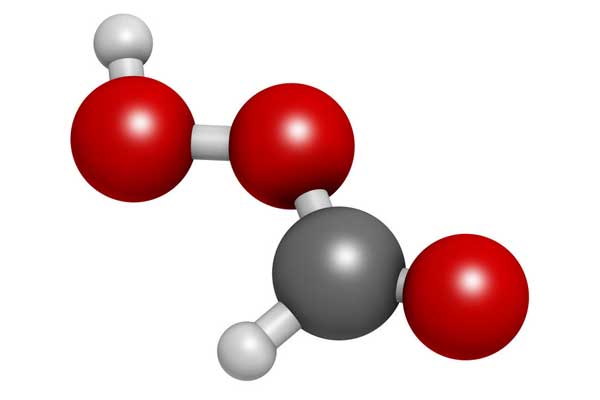 H202 Molecule